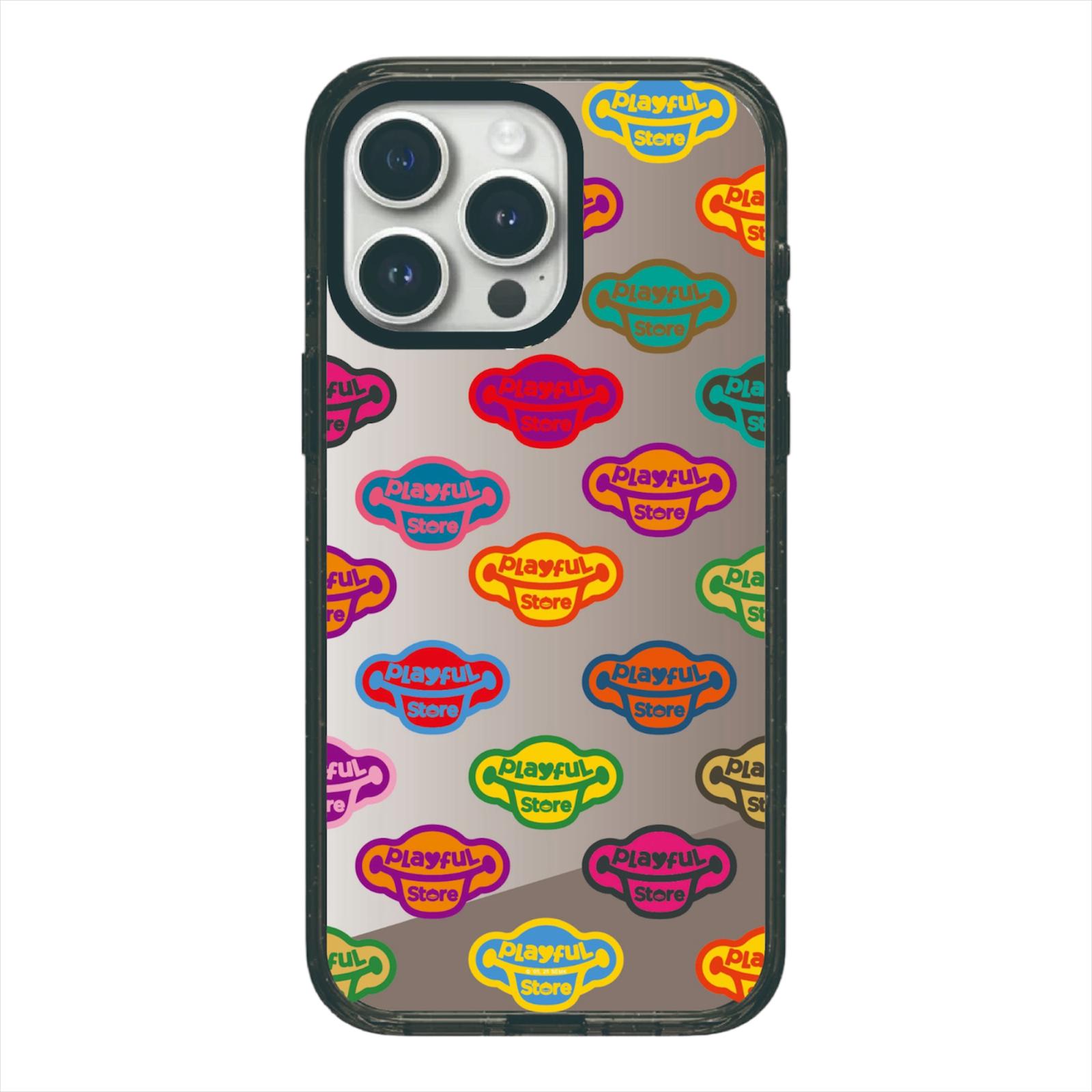 B.Duck Colour Pattern (Duckbill)